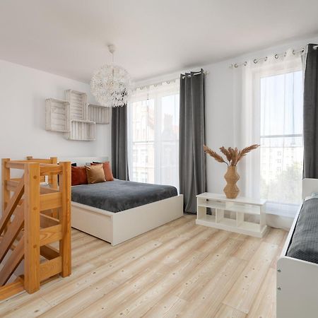 A.S.Home Kosciuszki 89 Breslavia Esterno foto