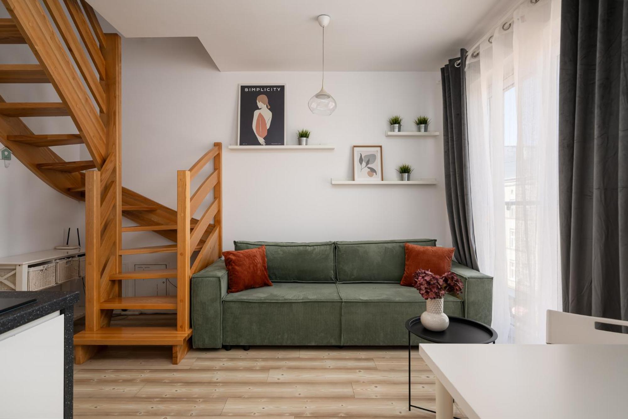 A.S.Home Kosciuszki 89 Breslavia Esterno foto